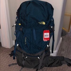 The North Face Fovero 70